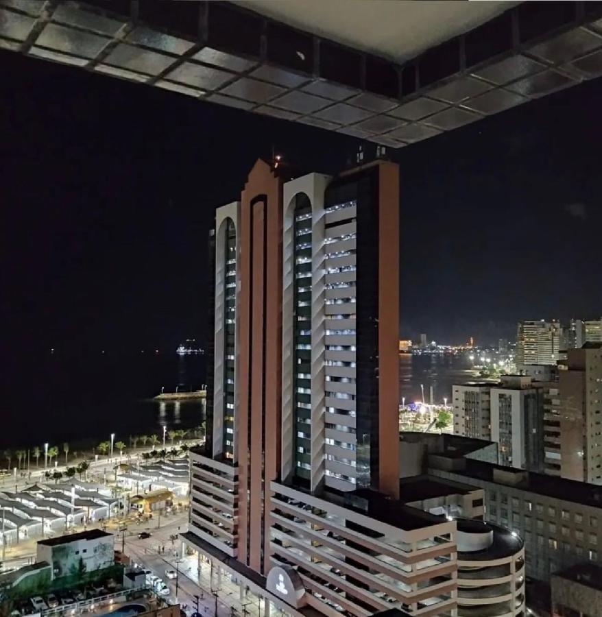 Via Venetto - Vista Mar Aparthotel Fortaleza  Exterior foto