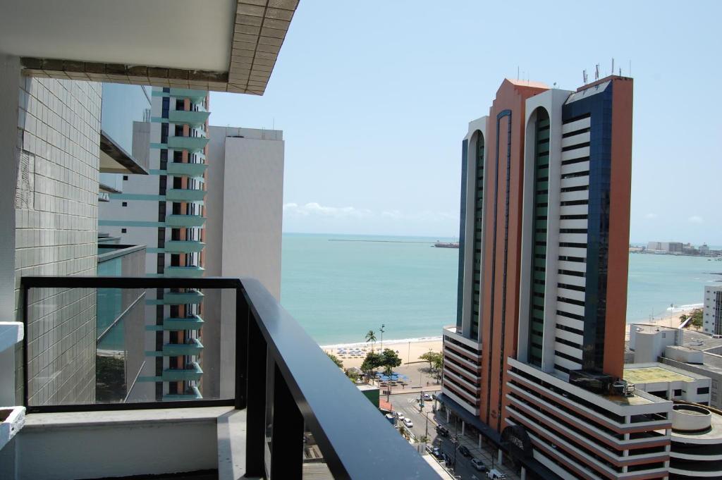 Via Venetto - Vista Mar Aparthotel Fortaleza  Habitación foto