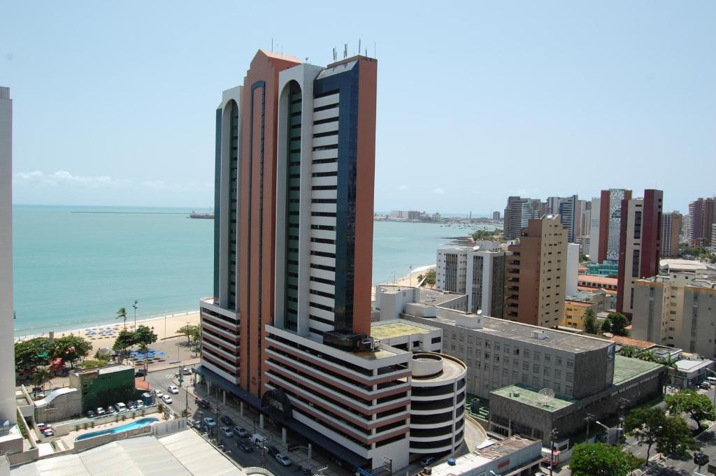 Via Venetto - Vista Mar Aparthotel Fortaleza  Exterior foto